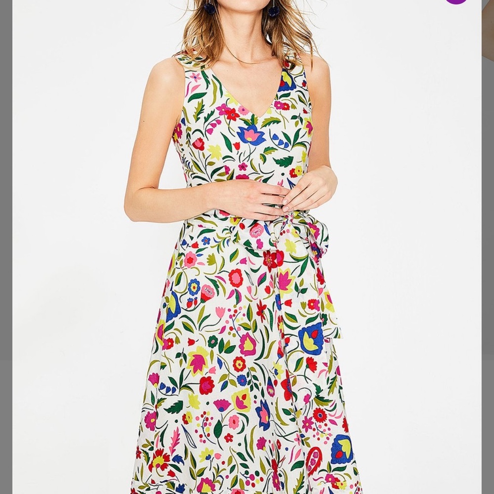 Mini Boden Dress size 10L